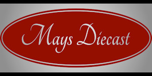Visit the Mays Diecast website