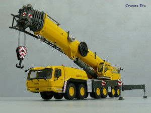 Conrad 2114 Grove GMK6300L Mobile Crane Cranes Etc Review