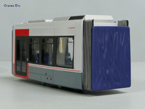 IMC 33-0183 Tram Compartment Load Cranes Etc Model Review