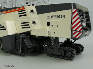 NZG 1036 Wirtgen 220 SM 3.8 Surface Miner Cranes Etc Review