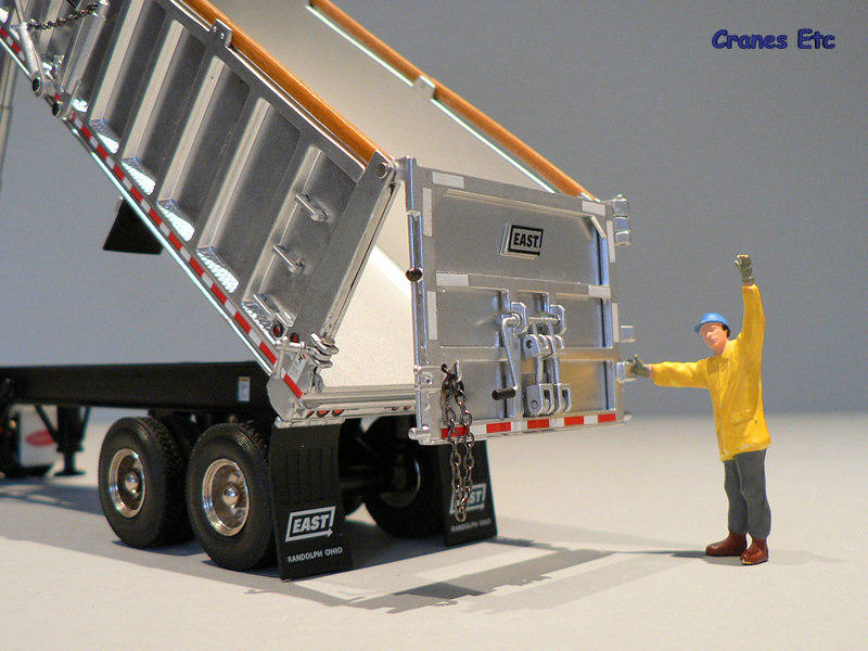 SWORD East Genesis Dump 1:50スケール SWORD East Genesis Dump 1:50スケール Sword Models